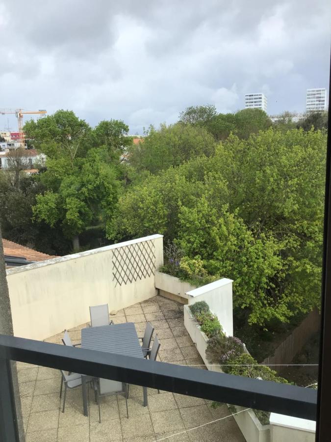 Appartamento Le Beltremieux La Rochelle  Esterno foto