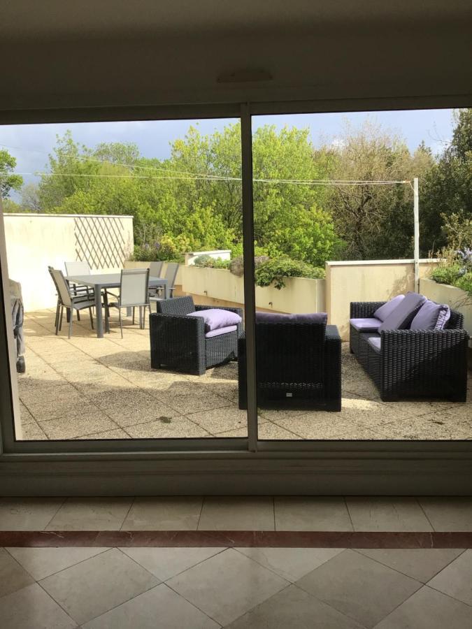Appartamento Le Beltremieux La Rochelle  Esterno foto